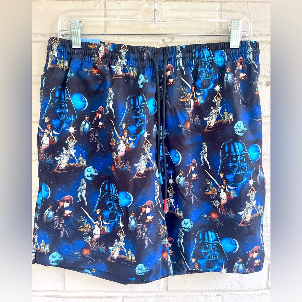 RSVLTS Star Wars “The Trilogy” Classic swim trunks - SOLD OUT
